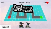 Русификатор для Tower Defense (TheWarriorPT)