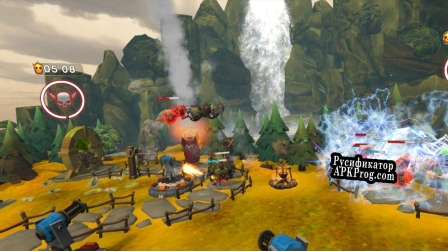 Русификатор для Tower VR