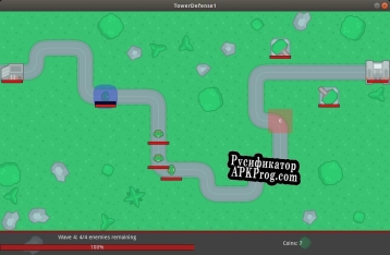 Русификатор для TowerCreeps
