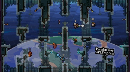 Русификатор для TowerFall 8-Player