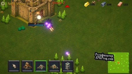 Русификатор для Town Defender (Kalponic Games)