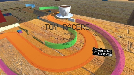 Русификатор для Toy Racing