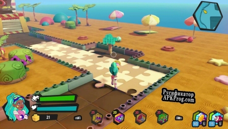 Русификатор для Toys n Traps