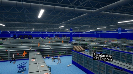 Русификатор для TP Royale