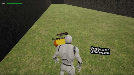 Русификатор для tps shooter coloured balls