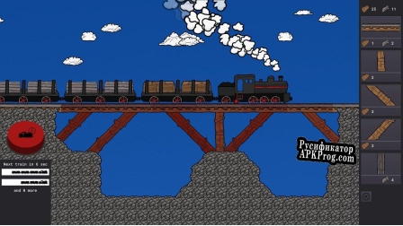 Русификатор для Train Crash