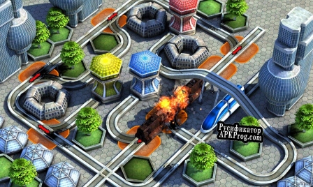 Русификатор для Train Crisis