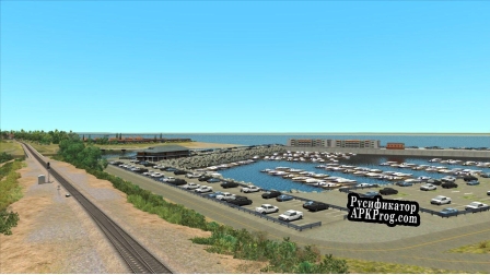 Русификатор для Train Simulator Pacific Surfliner LA San Diego Route