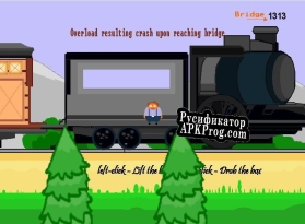 Русификатор для Train Too Loaded