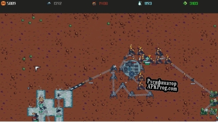 Русификатор для Trainsmission to Mars