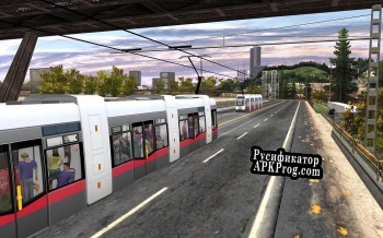 Русификатор для Trainz Classic Cabon City