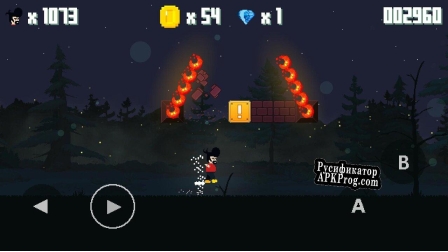 Русификатор для Trap World (Berker Games)