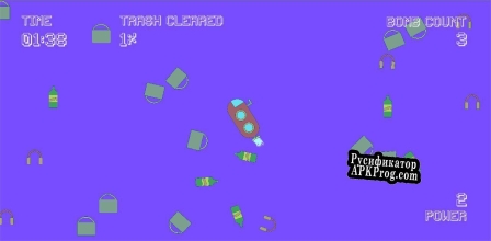 Русификатор для Trash game (azigames)