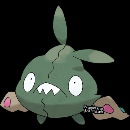 Русификатор для Trash Pokémon