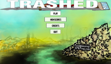 Русификатор для Trashed