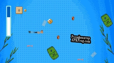 Русификатор для Treasure of the Deep