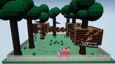 Русификатор для Tree Menders