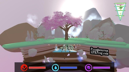 Русификатор для Tree Of Life (itch) (Aperion Studios, mattxreality)