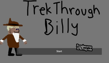 Русификатор для Trek Through Billy