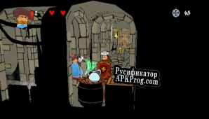 Русификатор для Три мушкетера