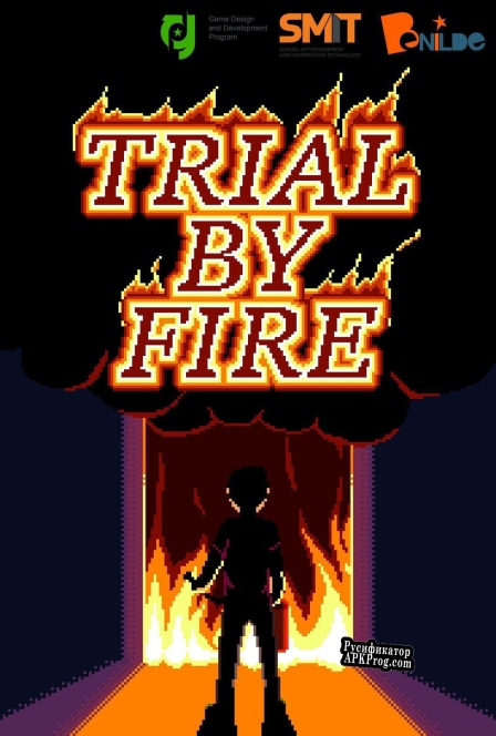 Русификатор для Trial by Fire (CarebearDrew, Benilde GameDev, Rappy, HaruTakigawa, Expellon)