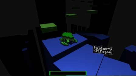 Русификатор для Trial Of The Frog