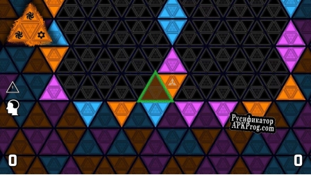 Русификатор для Triangulate (itch) (Tackorama)