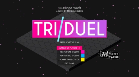 Русификатор для TriDuel