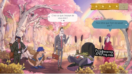 Русификатор для Trip Through Troubled Tom