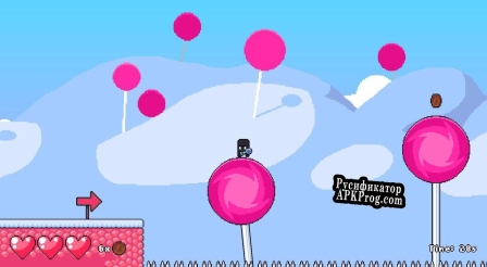 Русификатор для Trouble in candyland