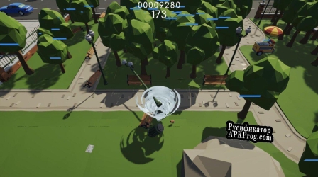 Русификатор для Trouble in Tornado Town