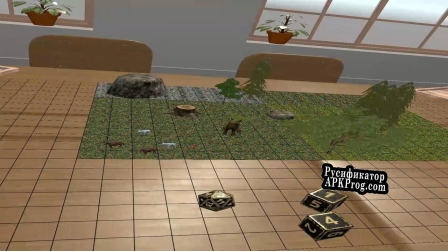 Русификатор для TRPG in VR Space