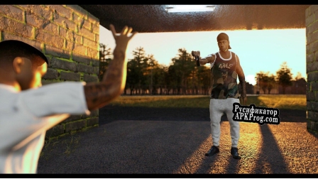 Русификатор для Tru Or Die Chiraq