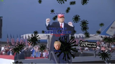 Русификатор для Trump Spreader