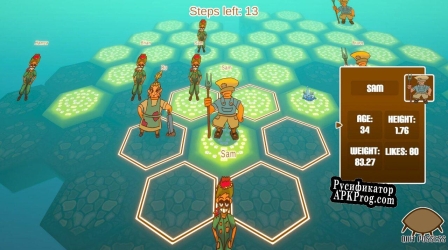 Русификатор для Truth Seeker