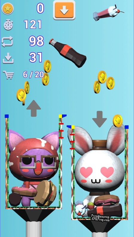Русификатор для Try To Balance It