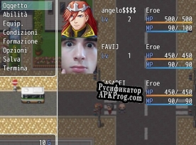 Русификатор для TUBE IT LA MINACCIA RACCOMANDATA