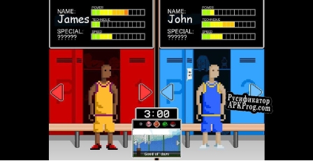 Русификатор для Turbo Slam Dunk Unleashed