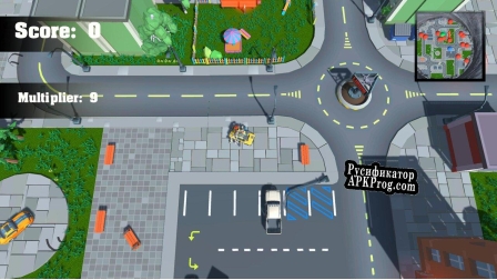 Русификатор для Turmoil in Tornado Town