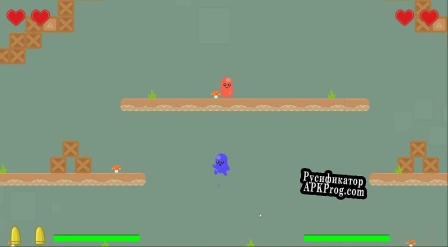Русификатор для Two Bullets