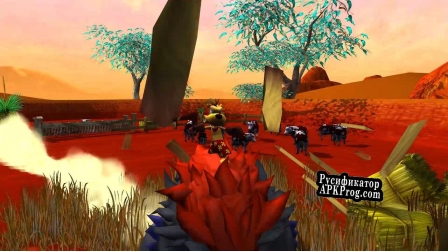 Русификатор для TY the Tasmanian Tiger