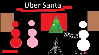 Русификатор для Uber Santa