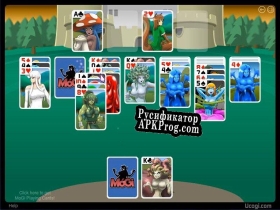 Русификатор для Ucogis Solitaire Quest