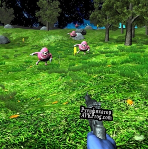 Русификатор для Ugandan Knuckles Escape 2