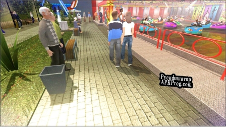 Русификатор для Ultimate Bumper Cars Dodgems