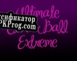 Русификатор для ULTIMATE CLIMAX BALL EXTREME