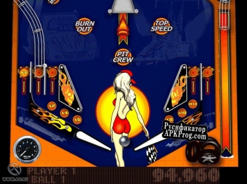 Русификатор для Ultimate Pinball