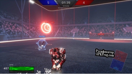 Русификатор для Ultraball