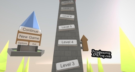 Русификатор для Unclimbable Tower