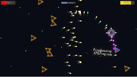 Русификатор для Uncontrollable Space Flail
